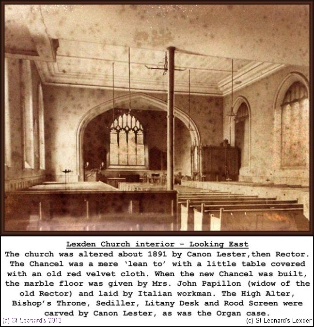 St Leonards in 1891