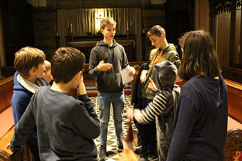 Children and Young People