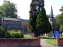 Outside the Church