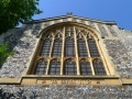 Outside the Church