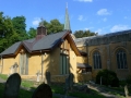 Outside the Church