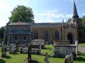 Outside the Church