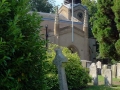 Outside the Church