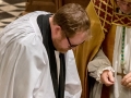 Licensing & Installation of Rev'd Matt Simpkins