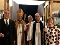 Licensing & Installation of Rev'd Matt Simpkins
