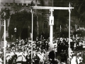 Unveiling of the War Memorial